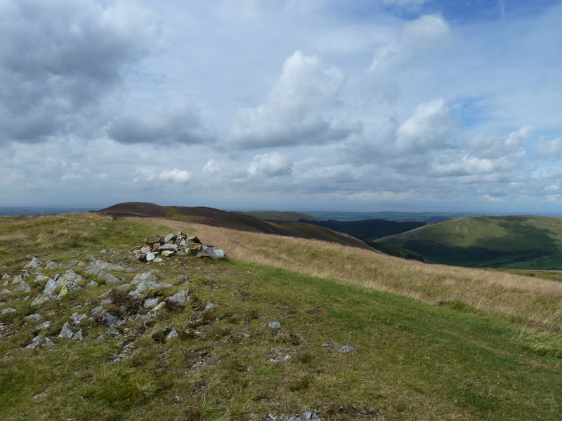 Whinlatter East Top